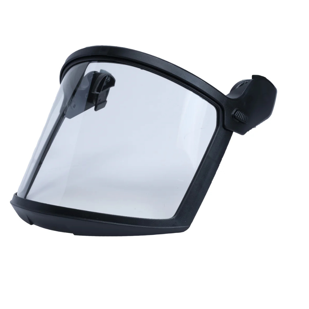 Pyramex SL T2 Polycarbonate Face Shield from GME Supply